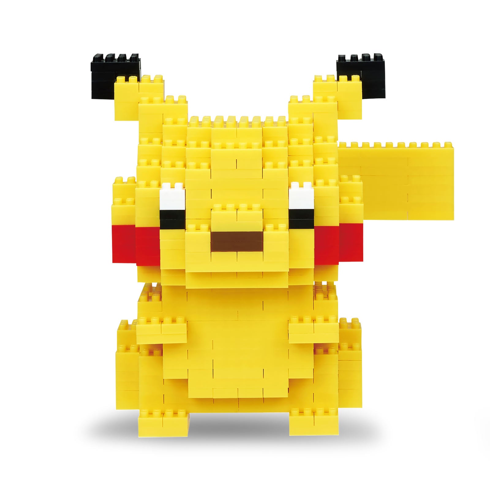 Immagine del prodotto Pokemon - Pikachu nanoblock Mini figura di costruzione deluxe