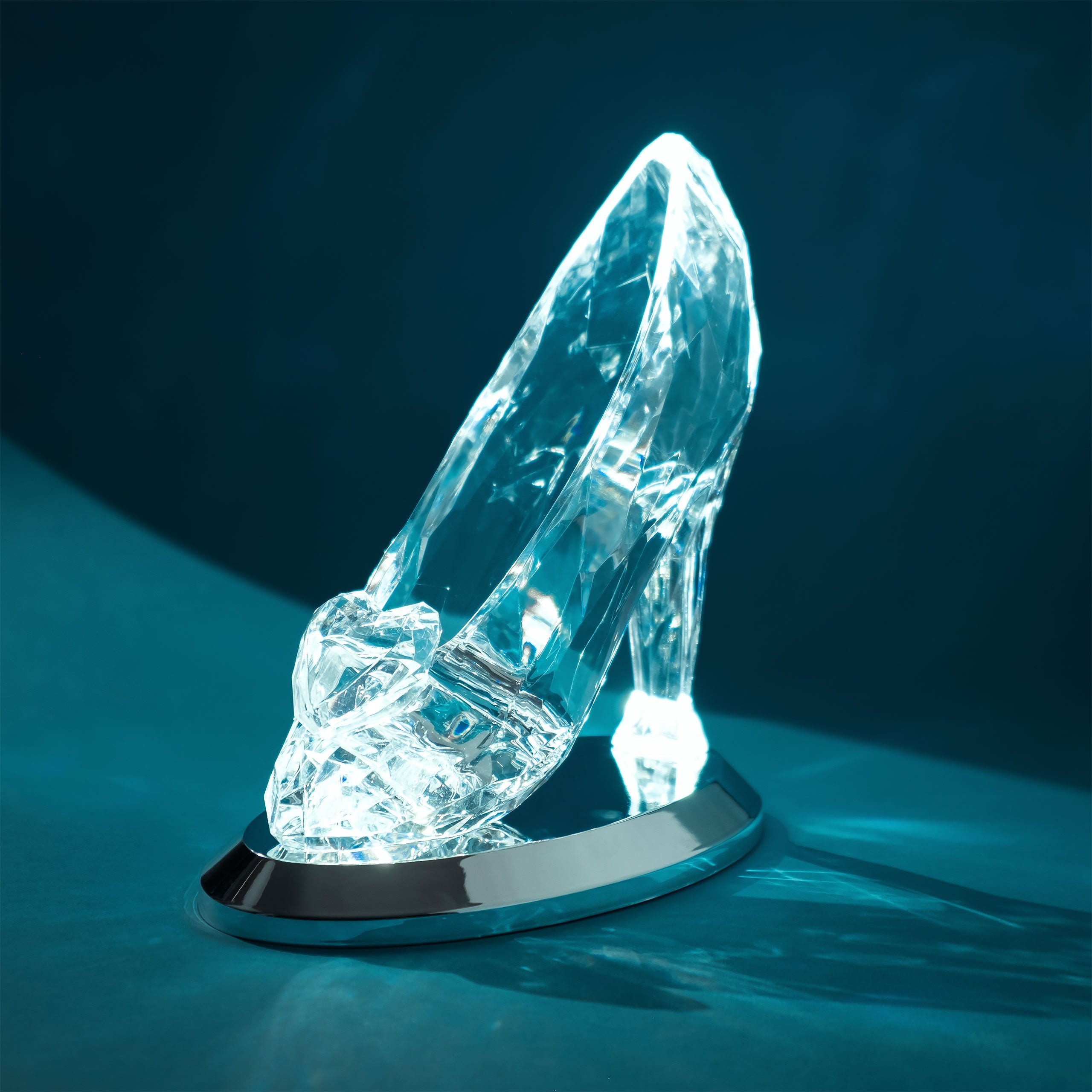 Immagine del prodotto Cinderella - Lampada da tavolo con scarpetta di vetro