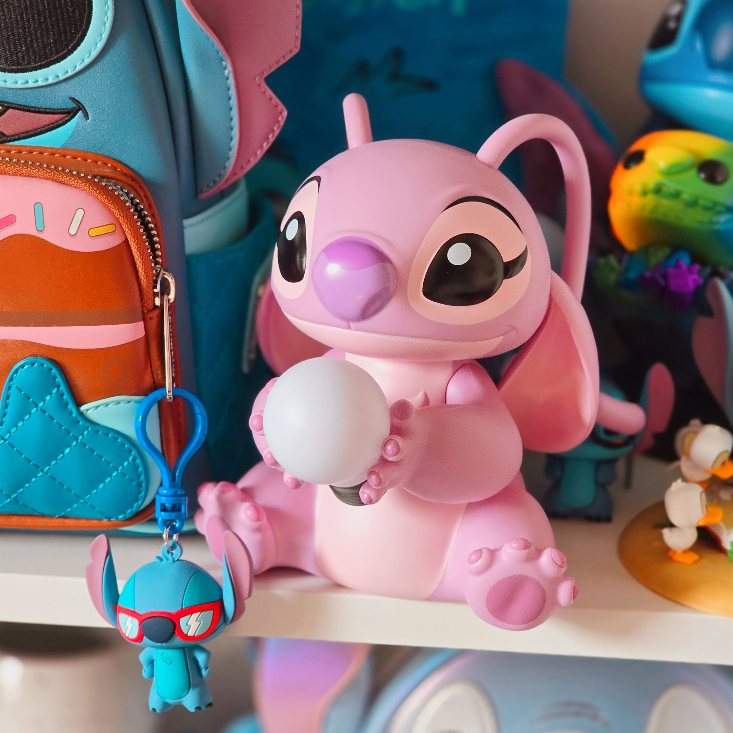 Immagine del prodotto Lilo & Stitch - Lampada da tavolo Angel