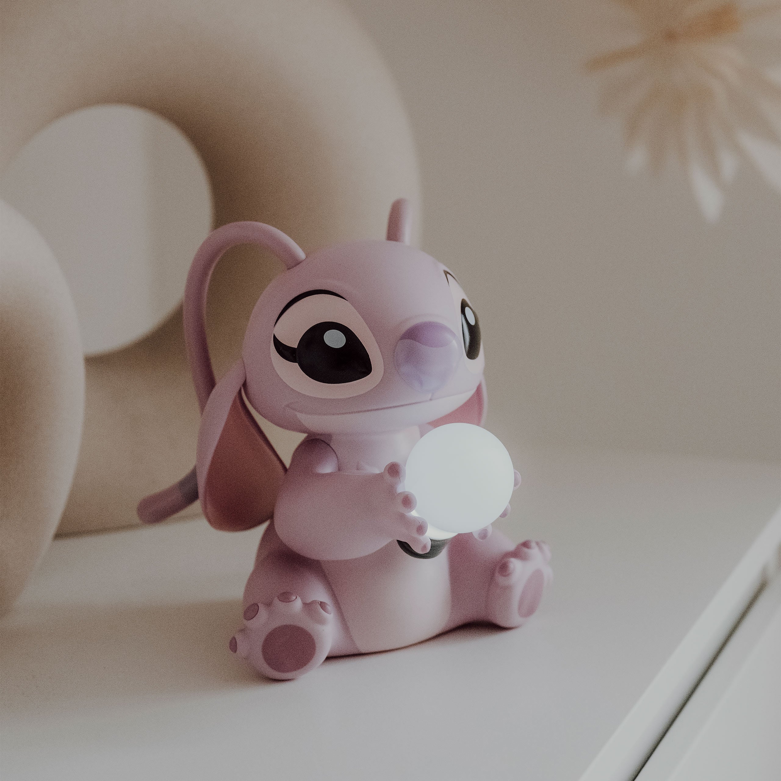 Product image Lilo & Stitch - Angel Table Lamp