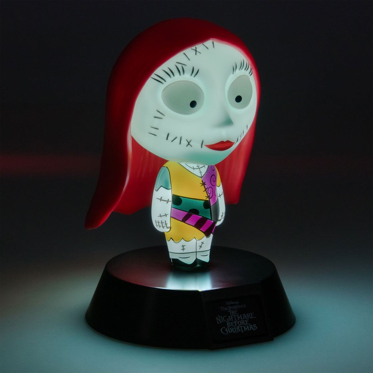 Immagine del prodotto Nightmare Before Christmas - Icone di Sally Lampada da tavolo 3D