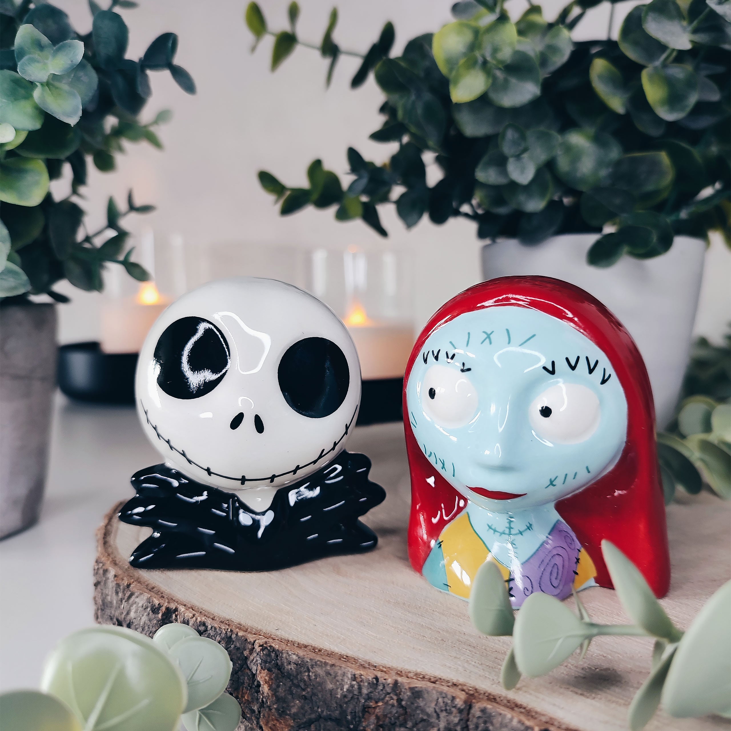 Immagine del prodotto Nightmare Before Christmas - Sale e pepe di Jack e Sally