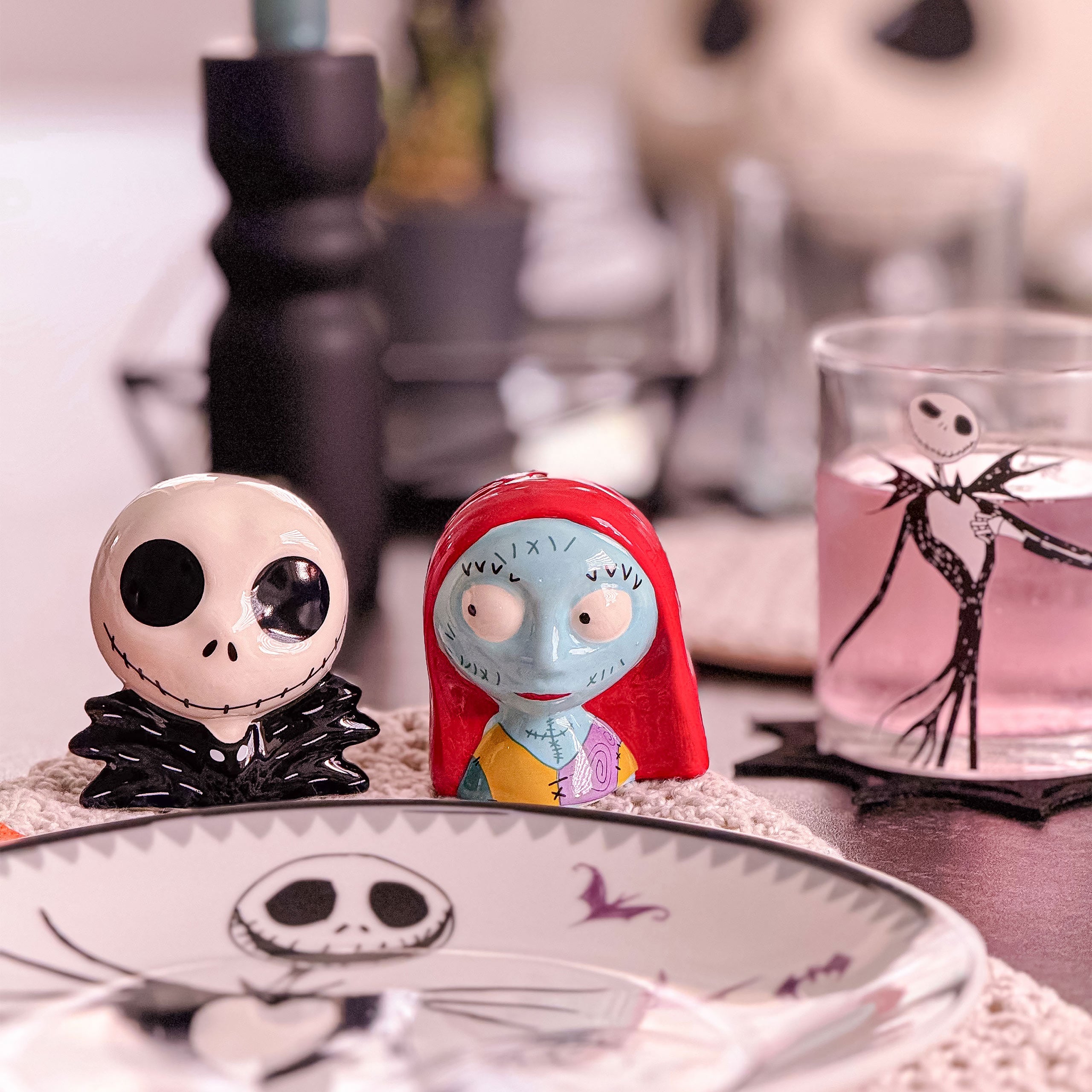Immagine del prodotto Nightmare Before Christmas - Sale e pepe di Jack e Sally
