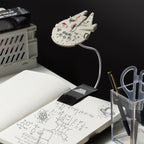 Immagine del prodotto Star Wars - Lampada da lettura Millennium Falcon