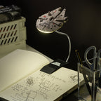 Immagine del prodotto Star Wars - Lampada da lettura Millennium Falcon