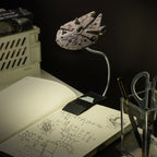 Immagine del prodotto Star Wars - Lampada da lettura Millennium Falcon