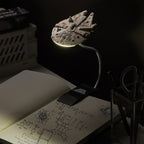 Immagine del prodotto Star Wars - Lampada da lettura Millennium Falcon
