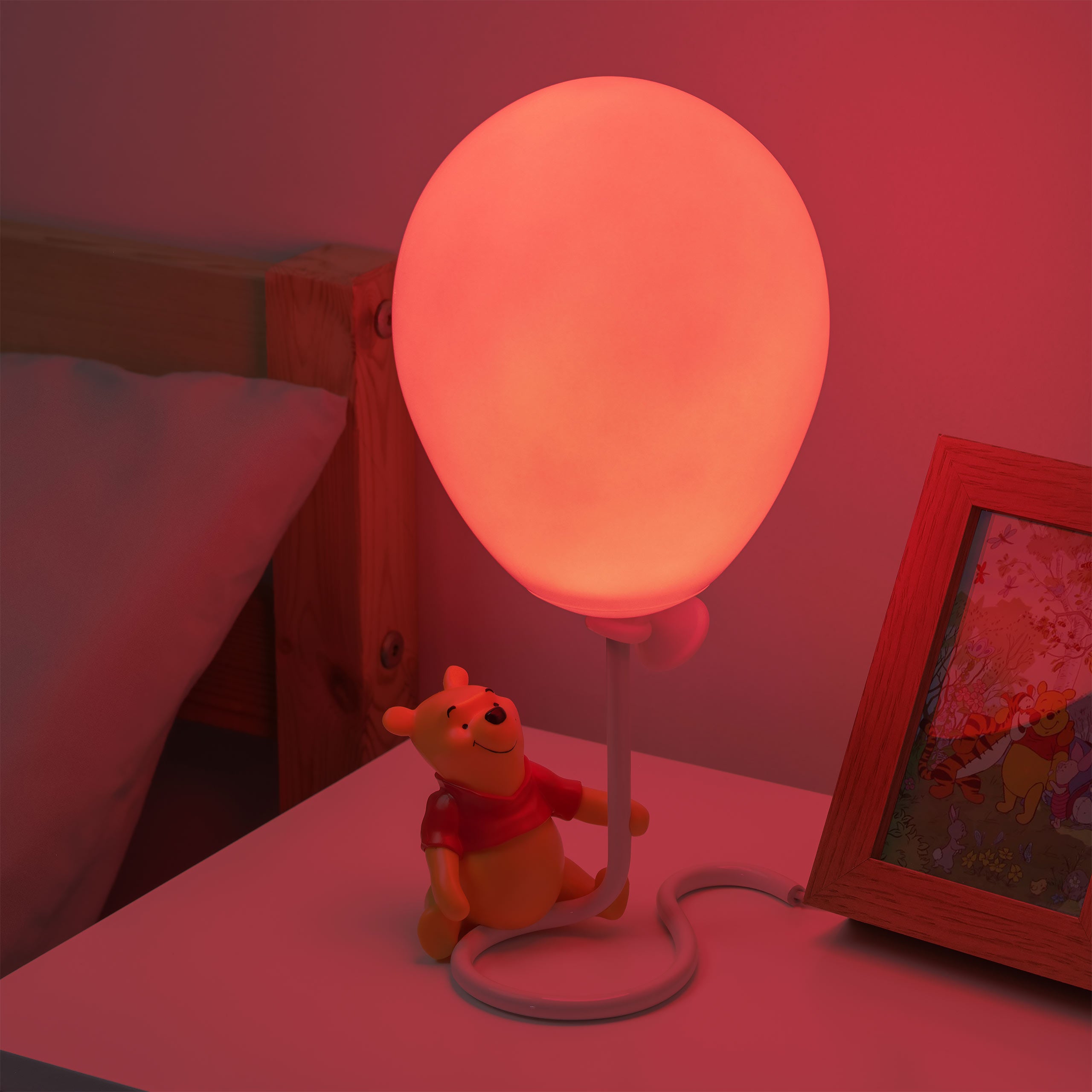 Immagine del prodotto Winnie the Pooh - Lampada da tavolo Palloncino