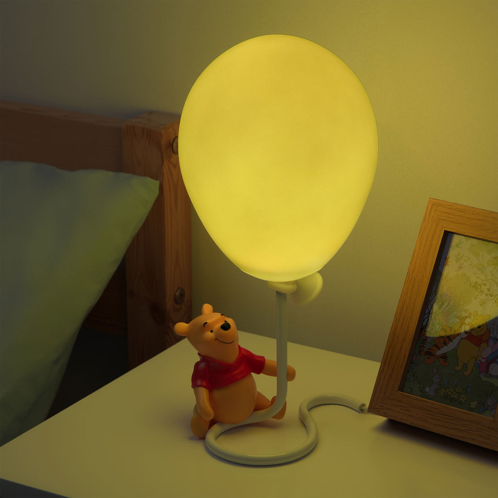 Immagine del prodotto Winnie the Pooh - Lampada da tavolo Palloncino