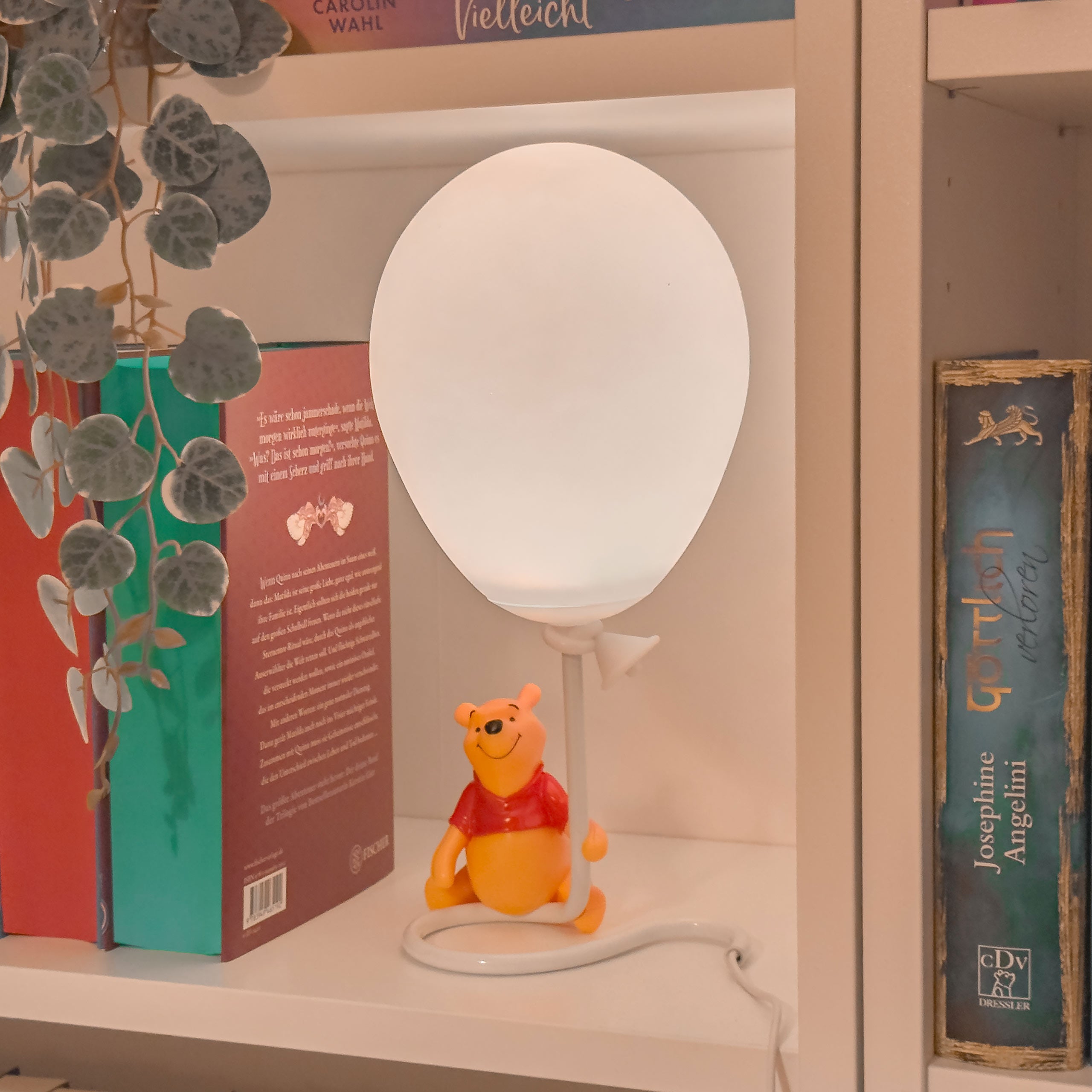 Immagine del prodotto Winnie the Pooh - Lampada da tavolo Palloncino