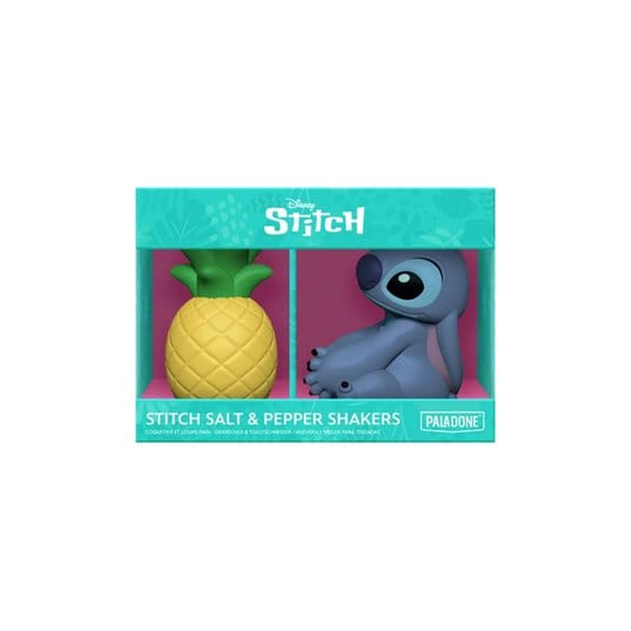 Immagine del prodotto Lilo & Stitch - Saliera e pepiera
