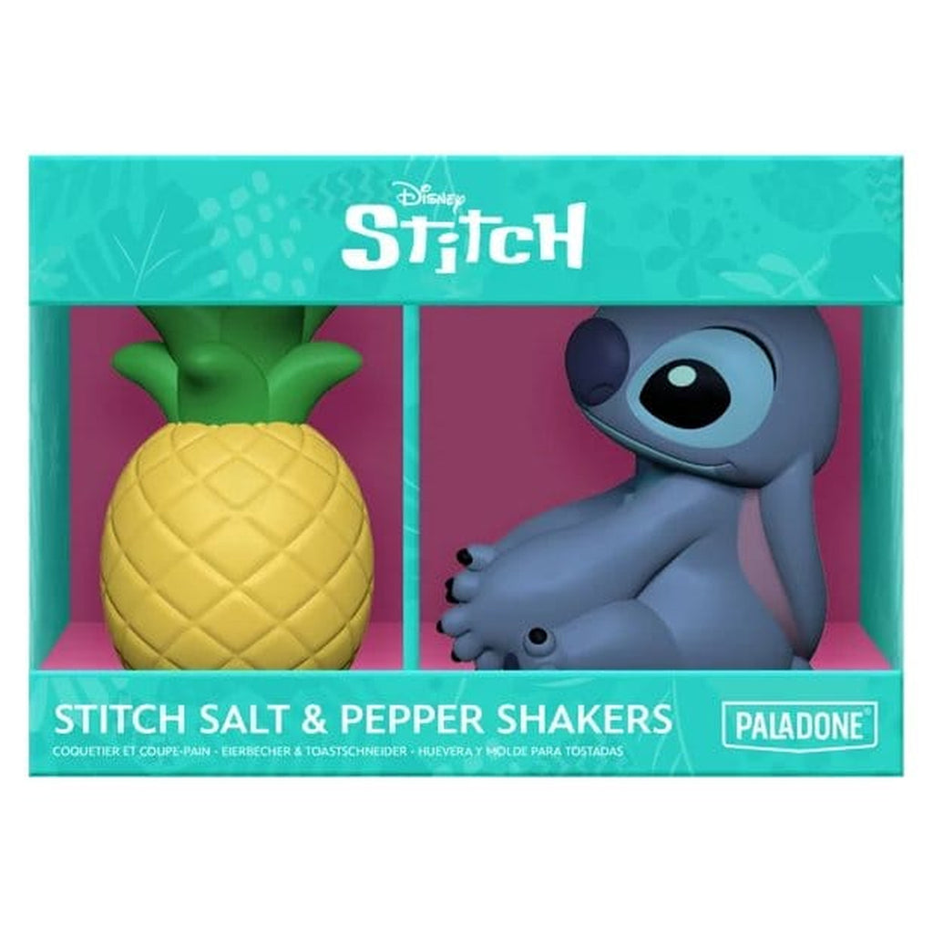Immagine del prodotto Lilo & Stitch - Saliera e pepiera