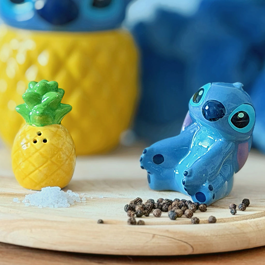 Immagine del prodotto Lilo & Stitch - Saliera e pepiera