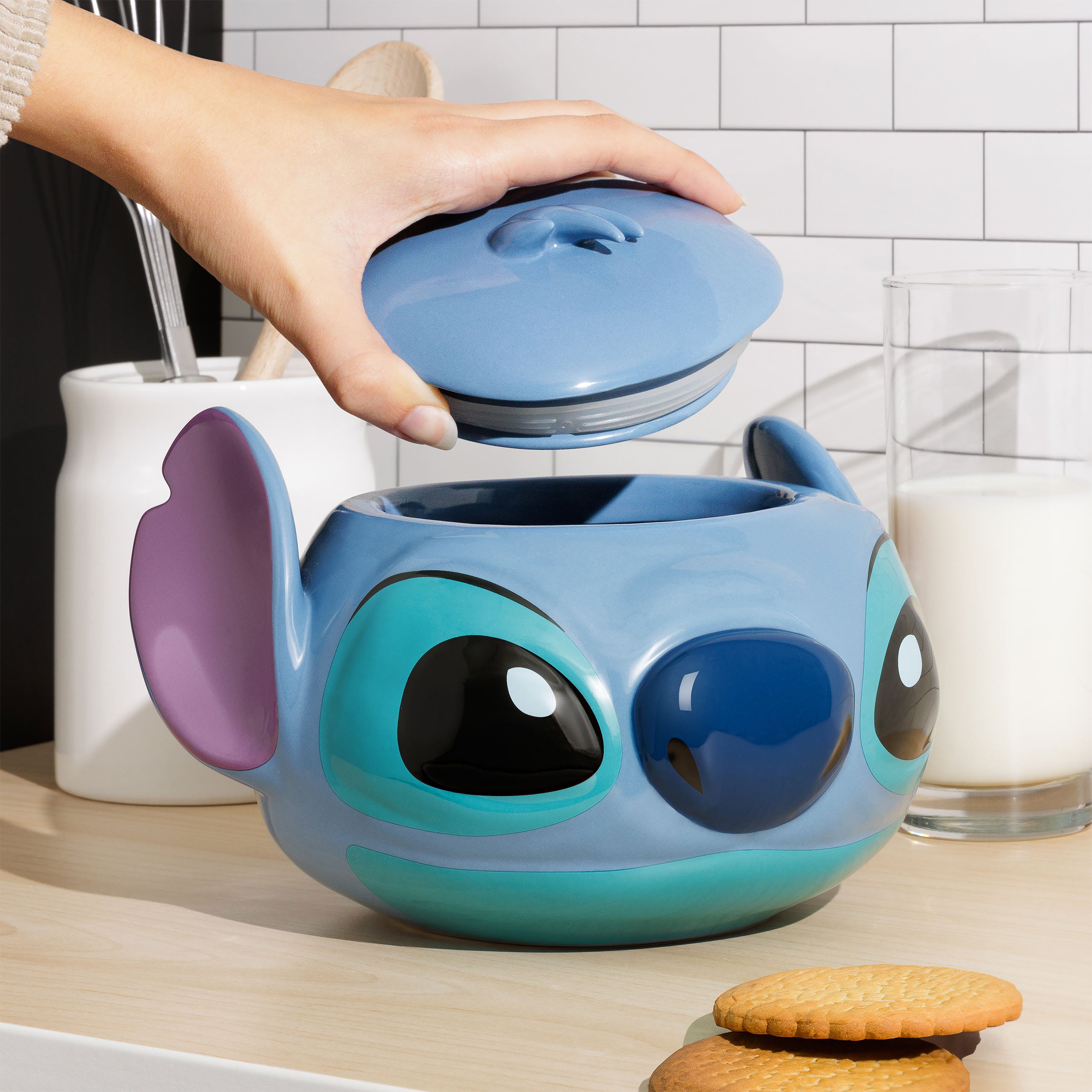 Immagine del prodotto Biscottiera Stitch - Lilo & Stitch