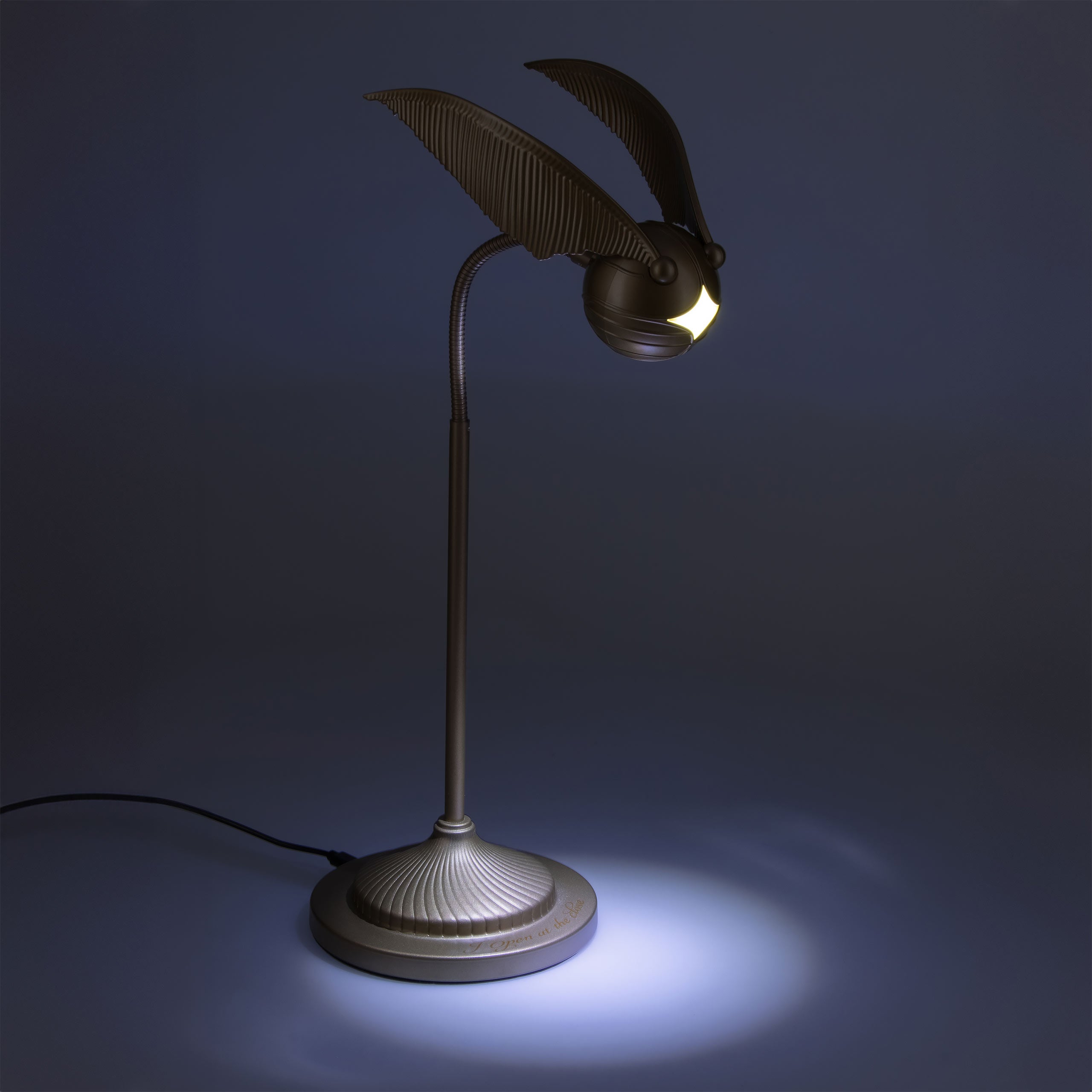 Immagine del prodotto Harry Potter - Lampada da Tavolo Boccino d'Oro