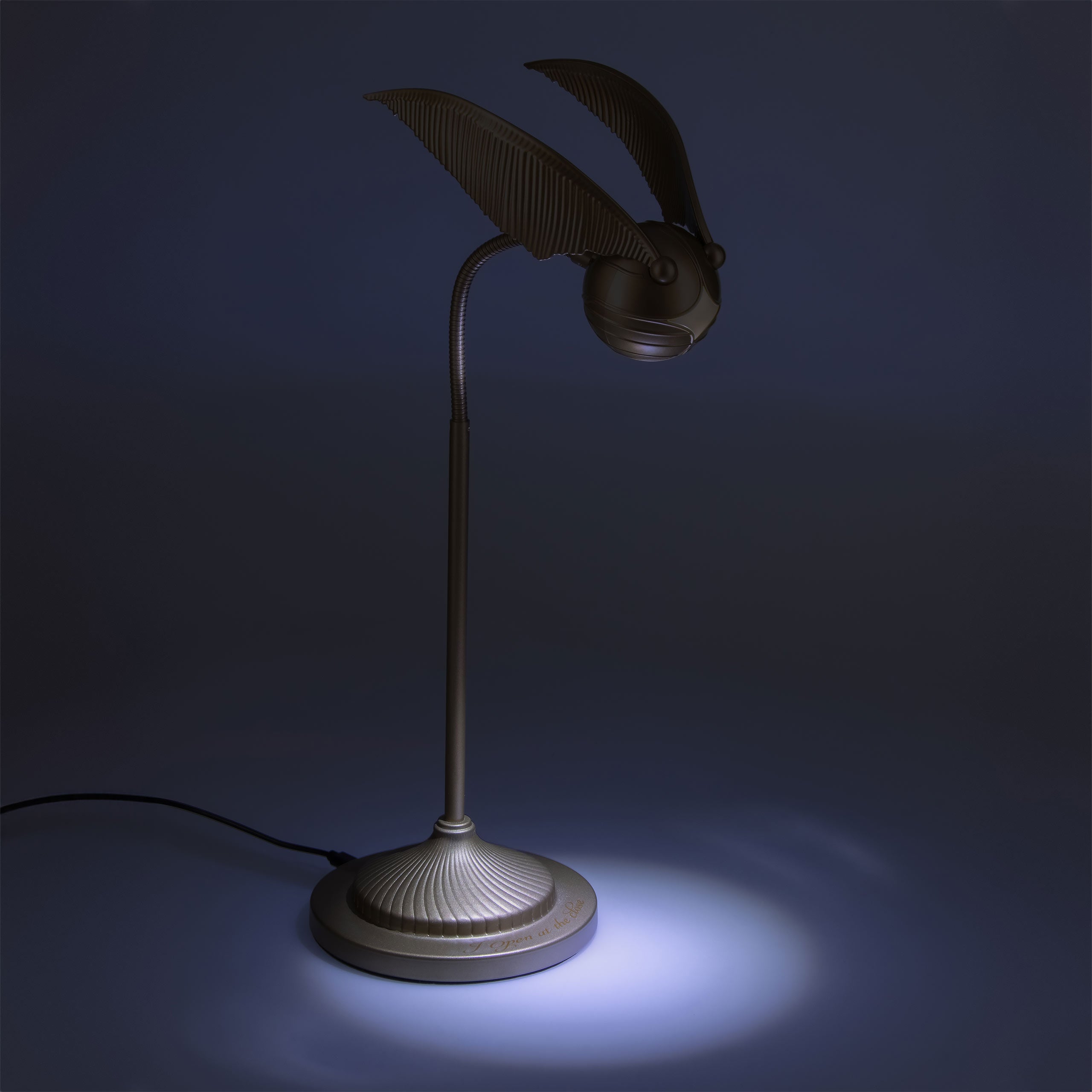 Immagine del prodotto Harry Potter - Lampada da Tavolo Boccino d'Oro