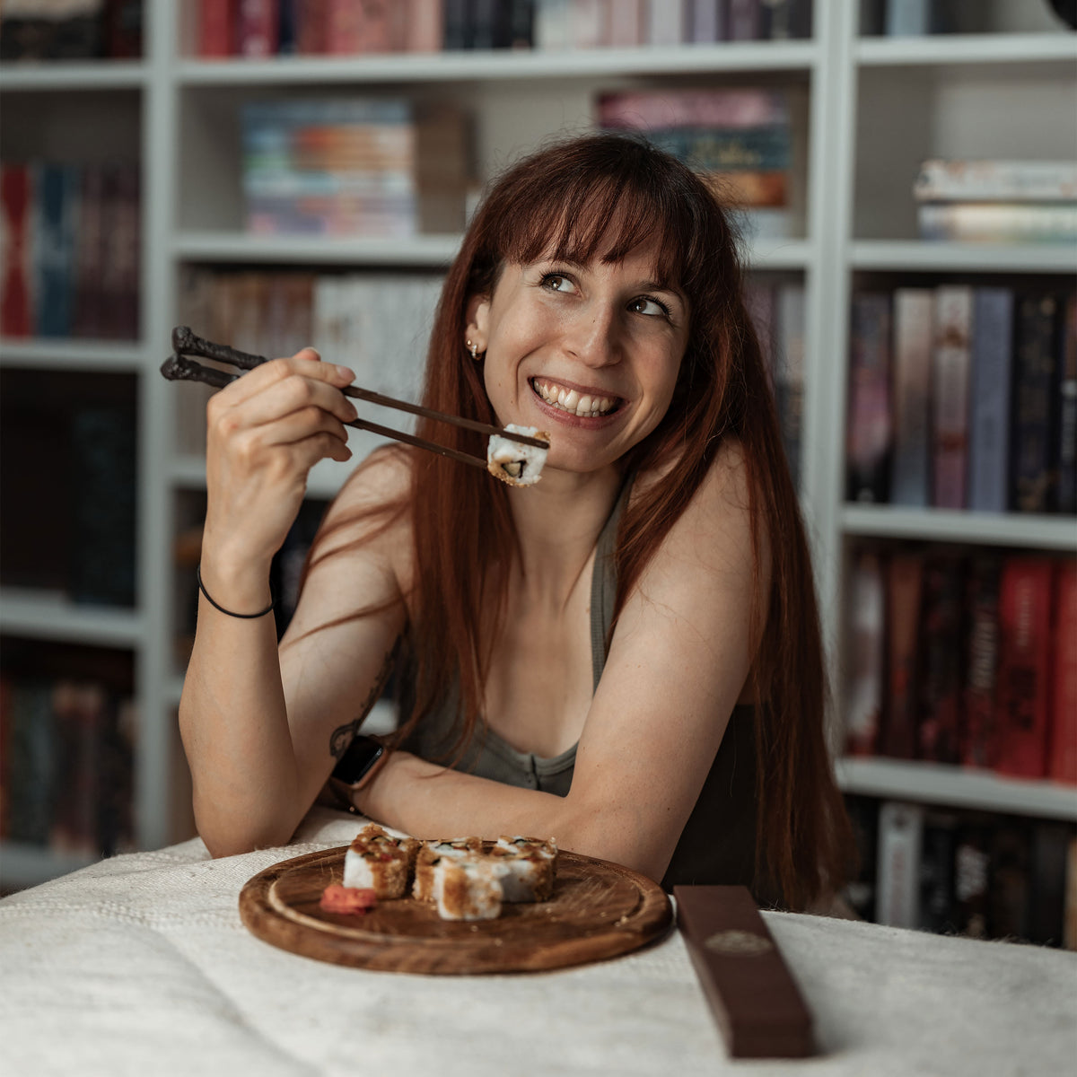 Immagine del prodotto Harry Potter - Bacchetta Bacchette da mangiare
