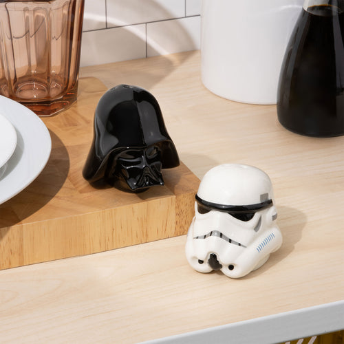 Immagine del prodotto Star Wars - Spargisale e spargipepe Stormtrooper e Darth Vader