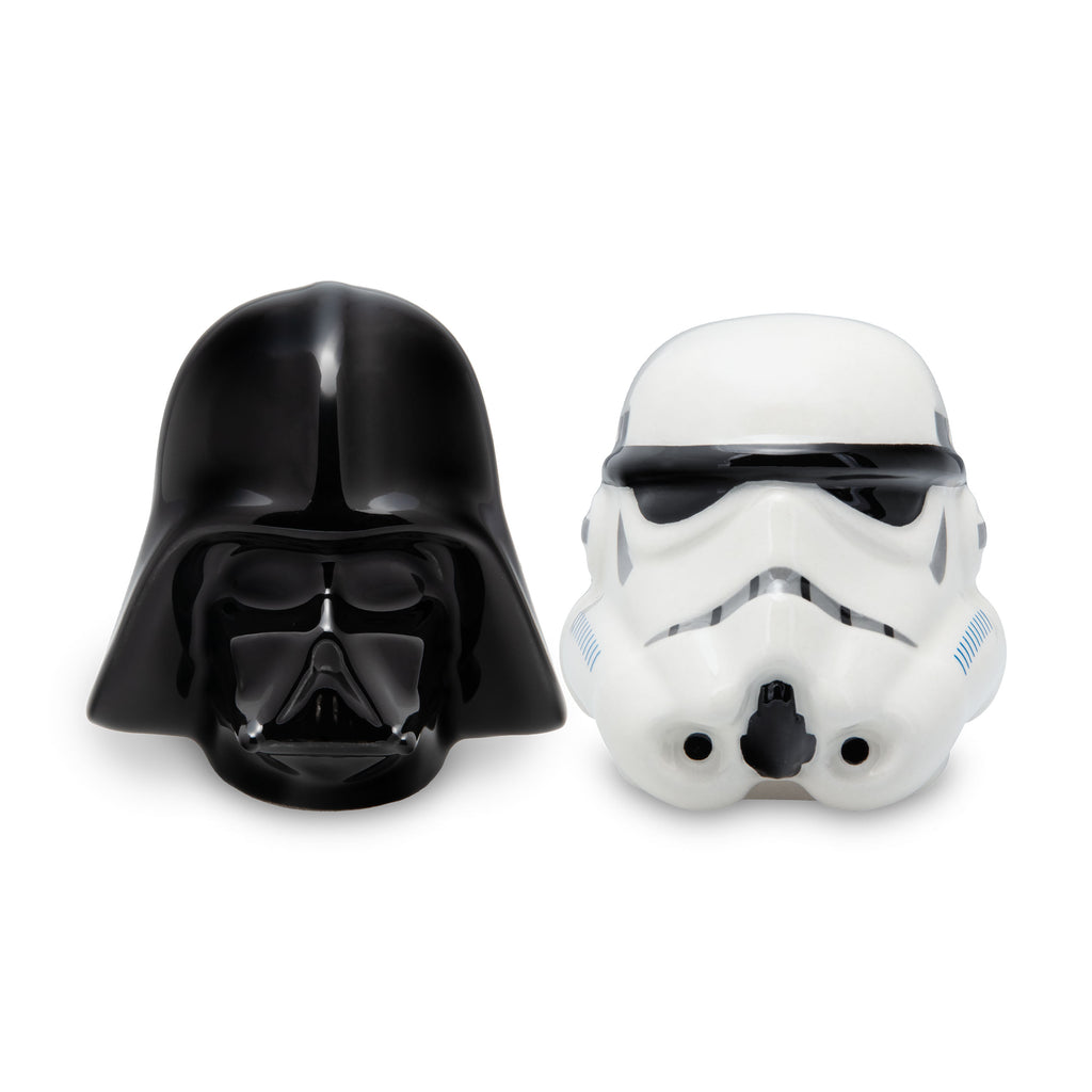 Immagine del prodotto Star Wars - Spargisale e spargipepe Stormtrooper e Darth Vader