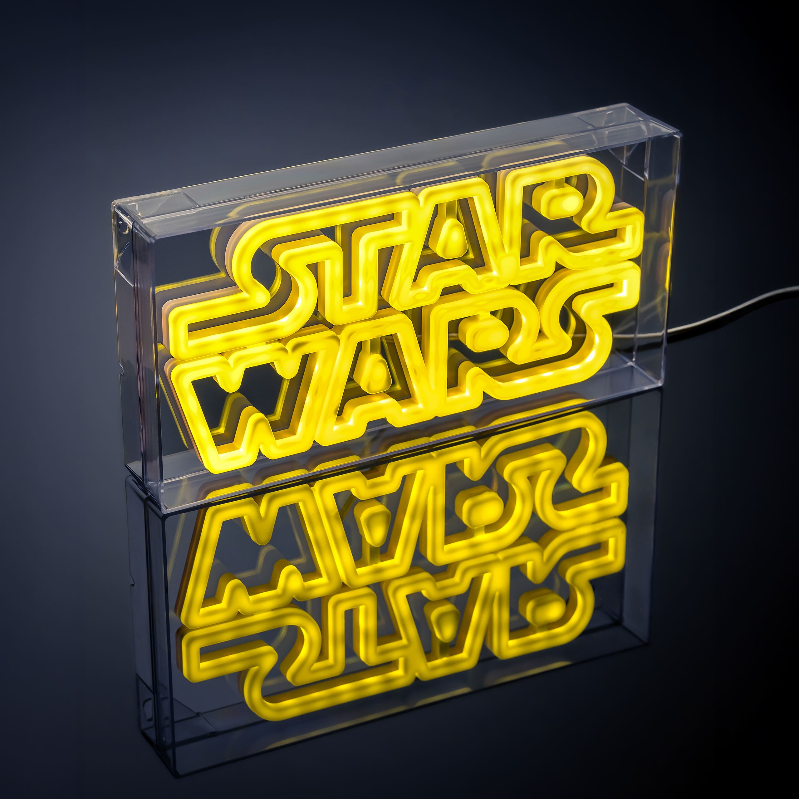 Immagine del prodotto Star Wars - Lampada al neon con logo