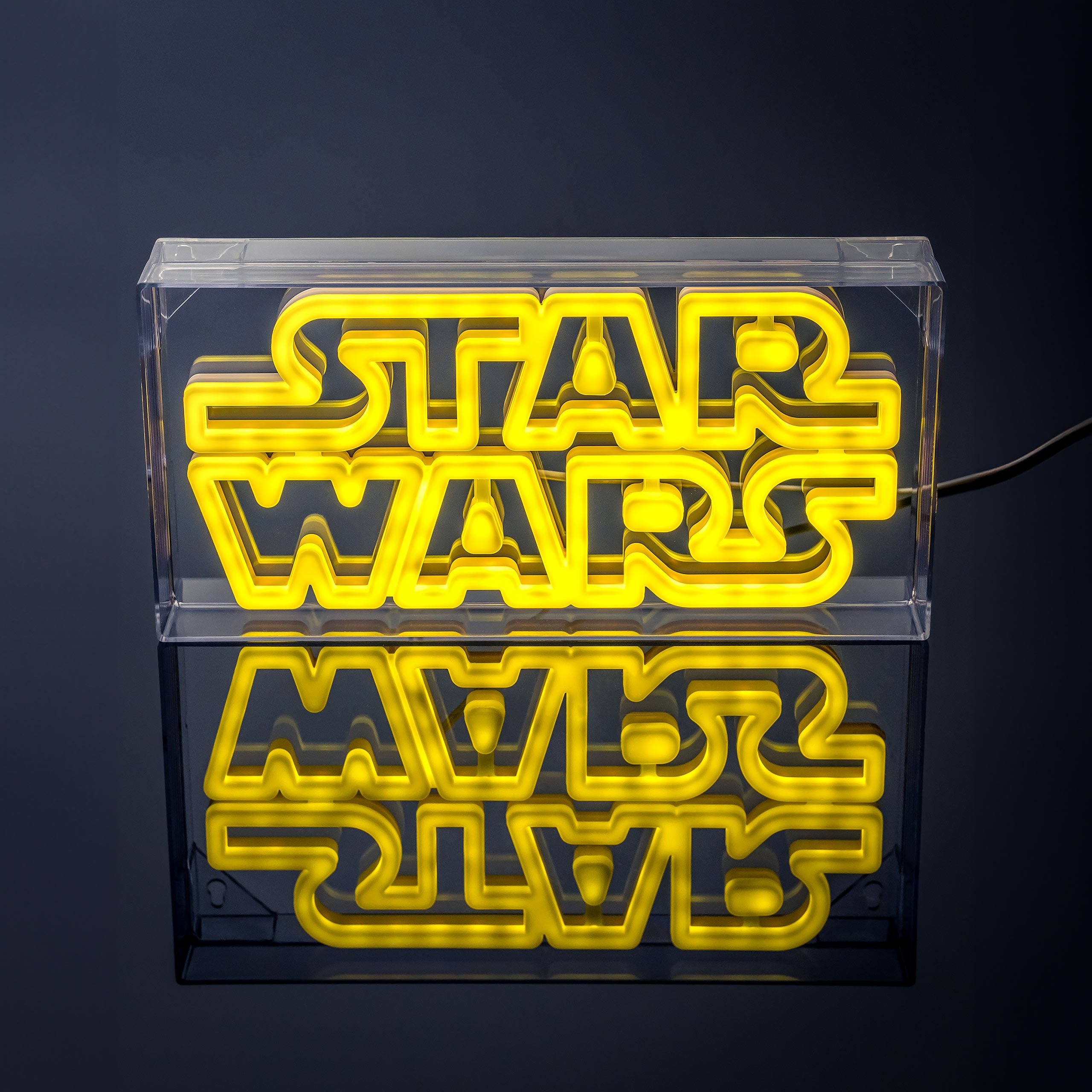 Immagine del prodotto Star Wars - Lampada al neon con logo