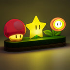 Immagine del prodotto Super Mario - Lampada da tavolo Icons
