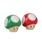 Immagine del prodotto Super Mario - Super Fungo e 1 UP Fungo Sale & Pepe