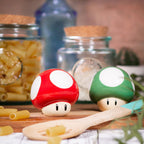 Immagine del prodotto Super Mario - Super Fungo e 1 UP Fungo Sale & Pepe