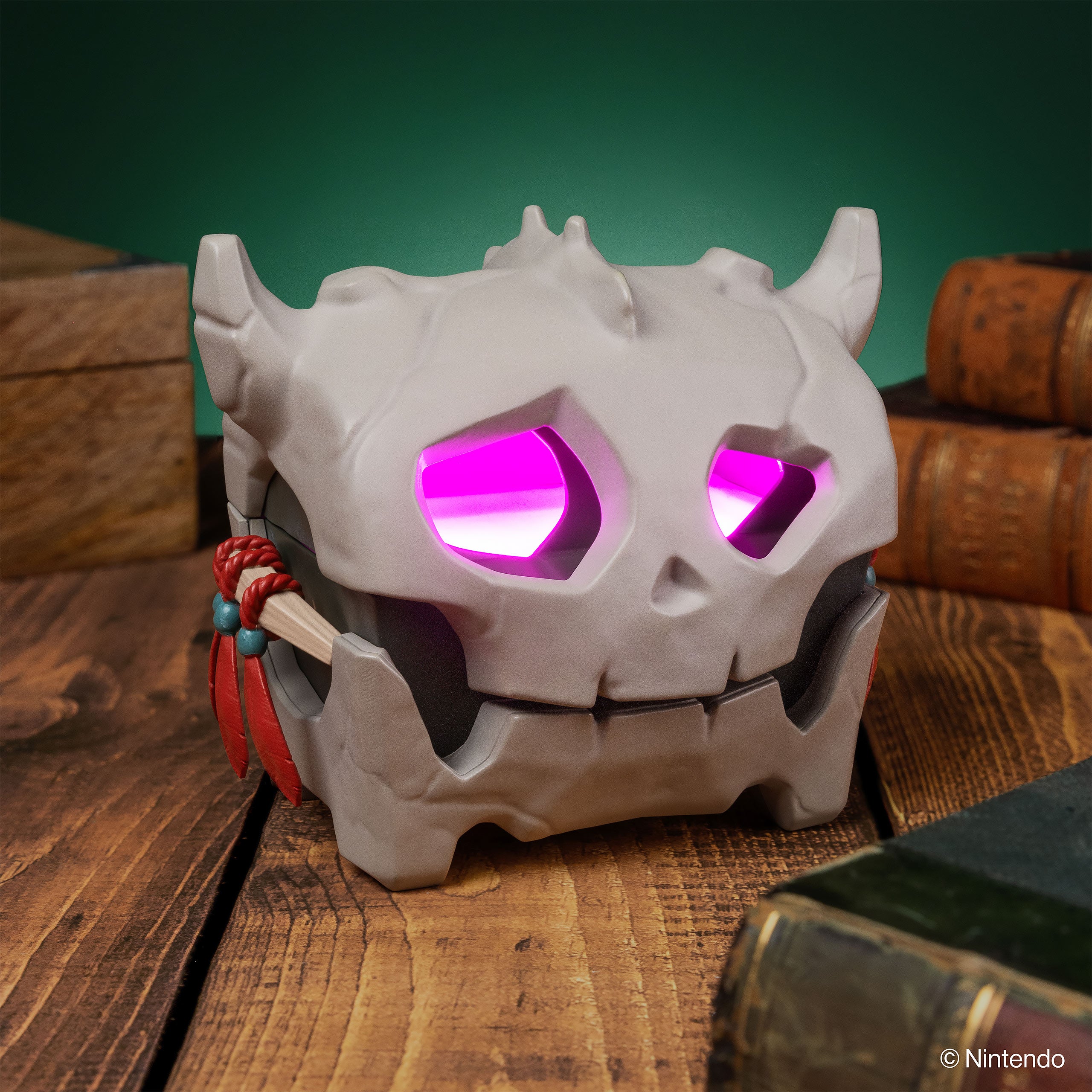 Immagine del prodotto Zelda - Cassa Mostro Bokblin con Luce e Suono
