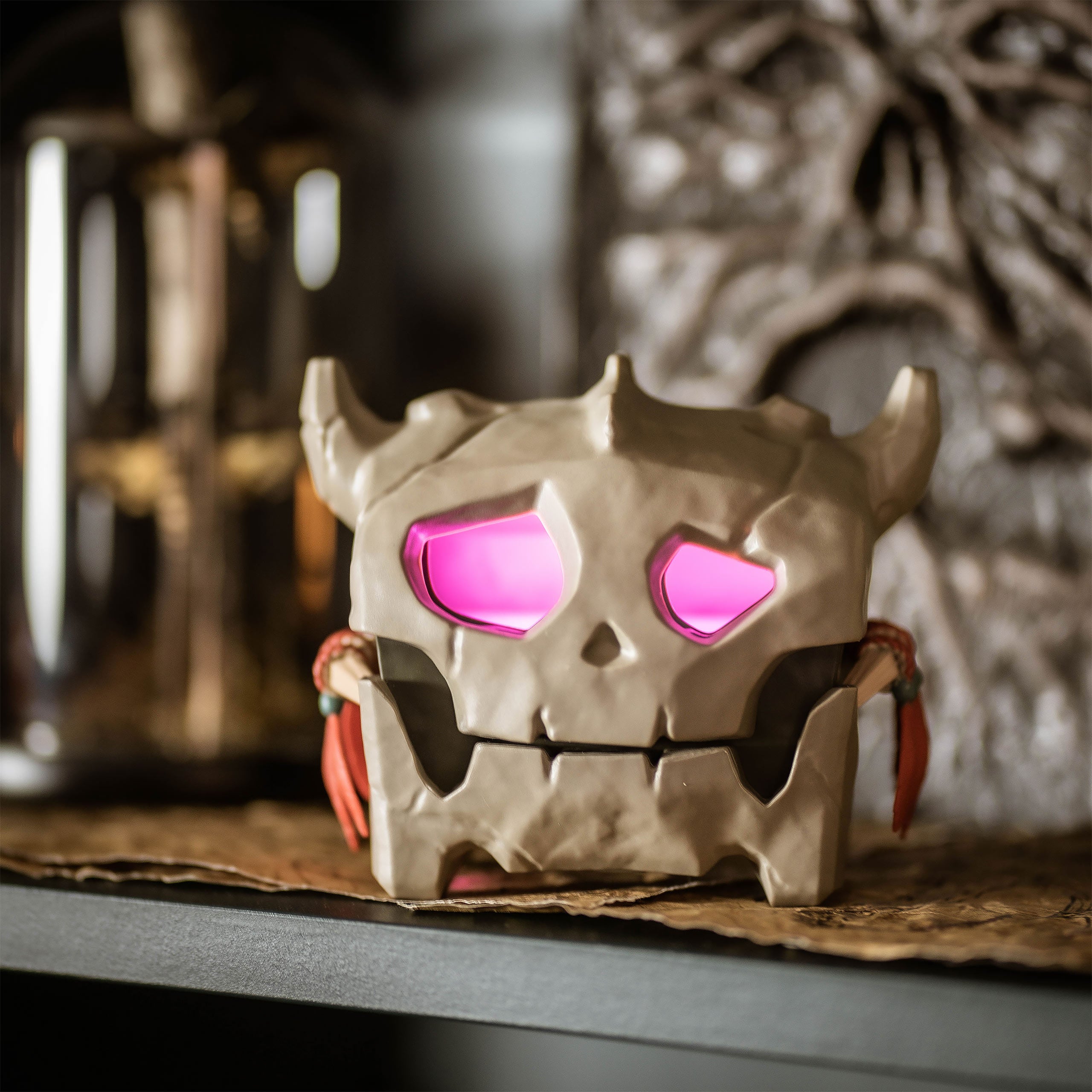 Immagine del prodotto Zelda - Cassa Mostro Bokblin con Luce e Suono