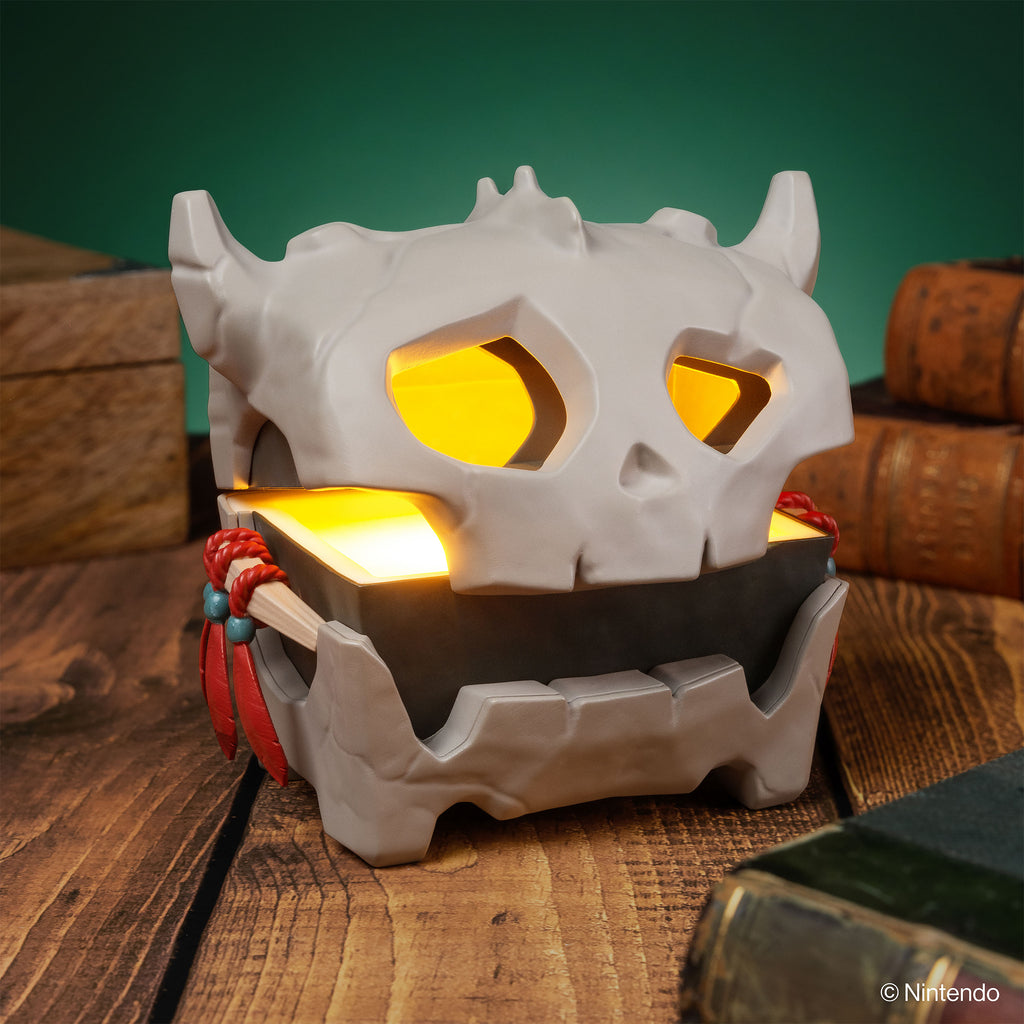 Immagine del prodotto Zelda - Cassa Mostro Bokblin con Luce e Suono