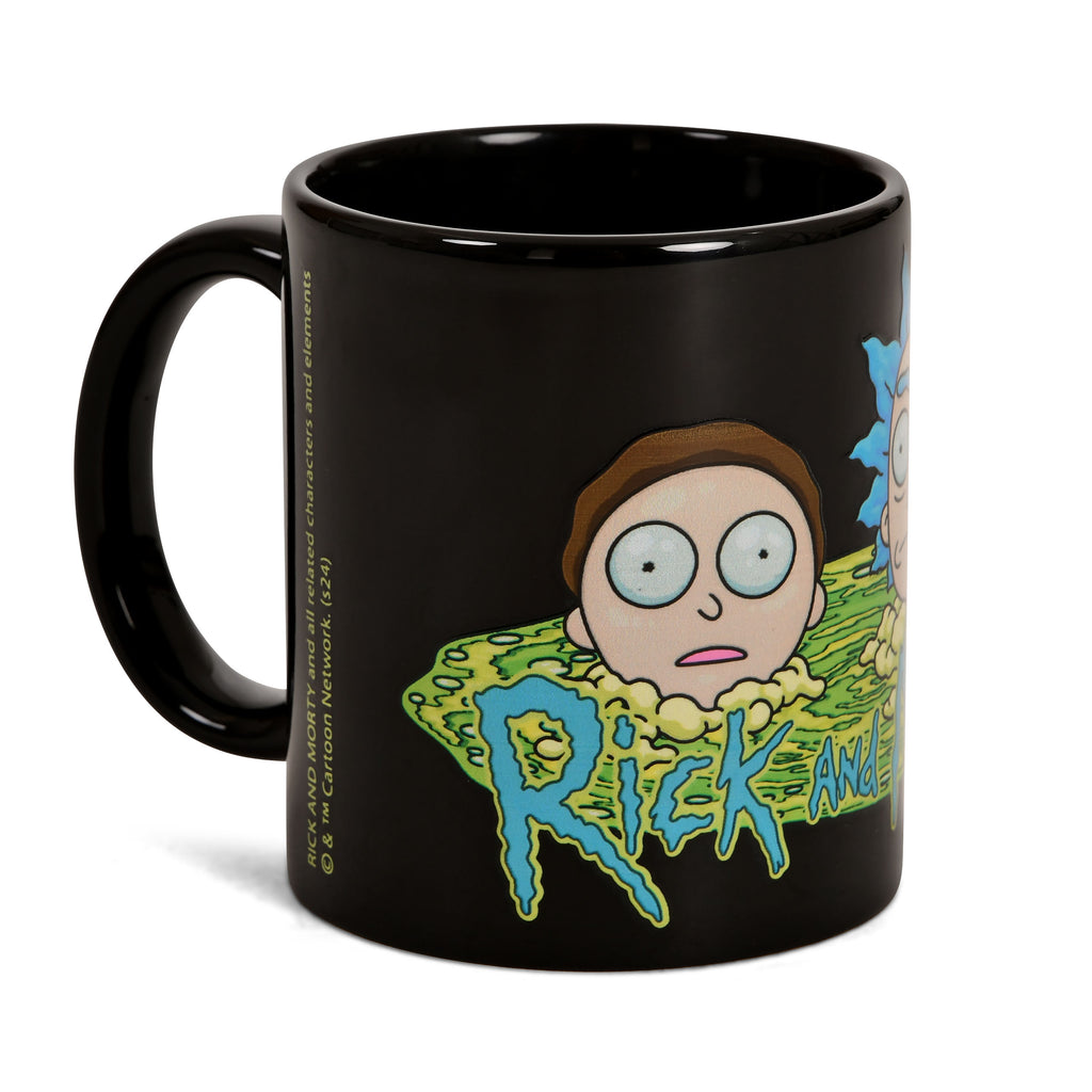 Immagine del prodotto Rick e Morty - Tazza Portale
