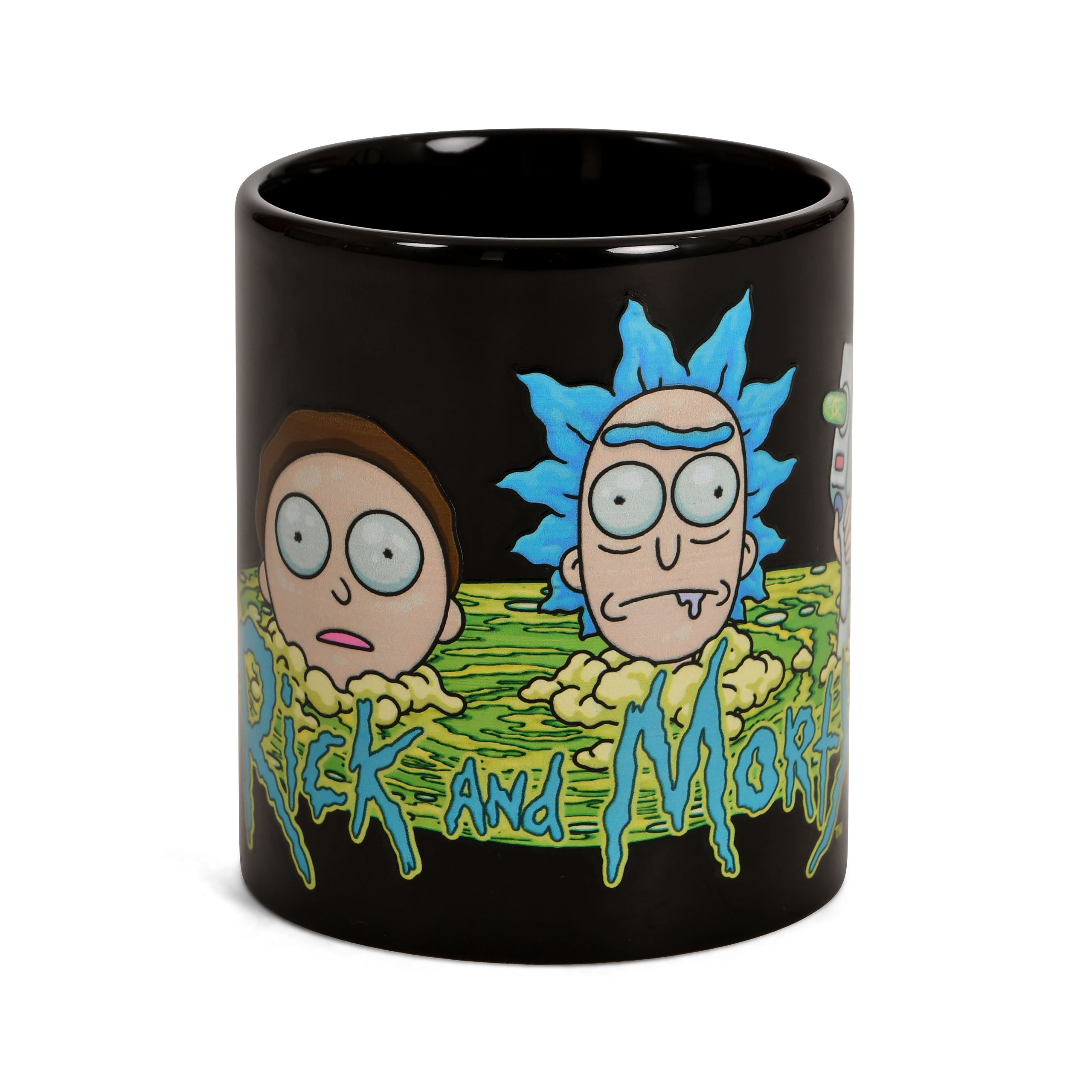 Immagine del prodotto Rick e Morty - Tazza Portale