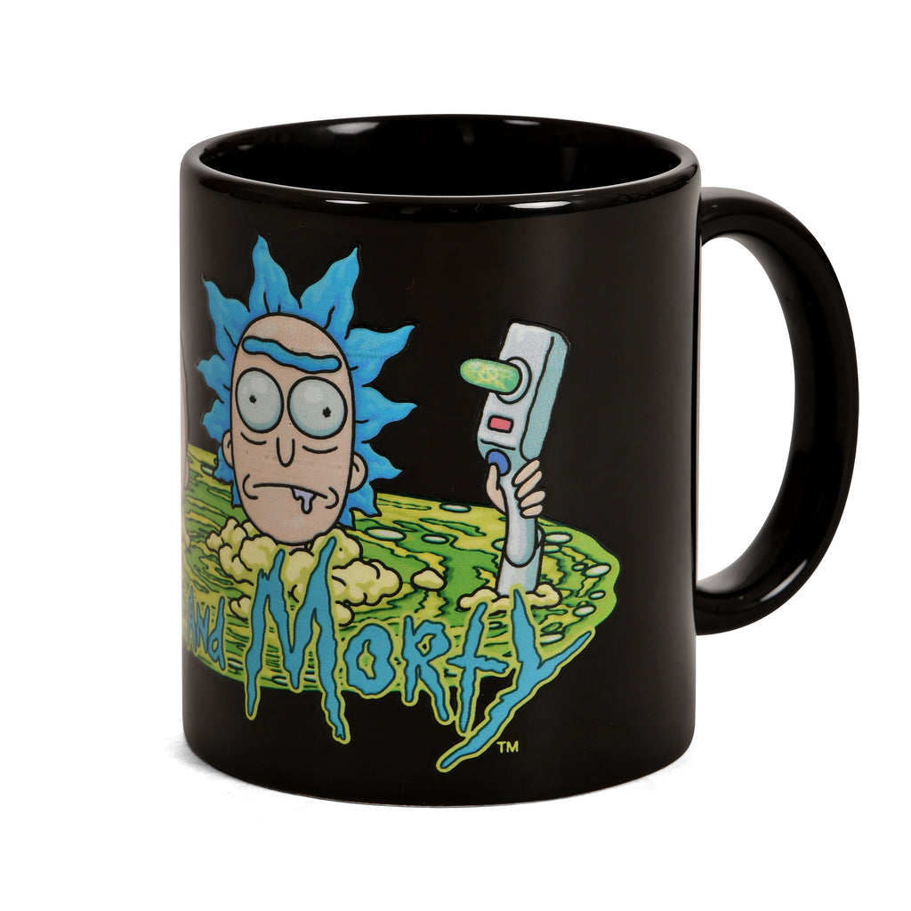 Immagine del prodotto Rick e Morty - Tazza Portale