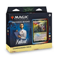 Product image Fallout - Science Commander Deck English Version - Magic the Gathering