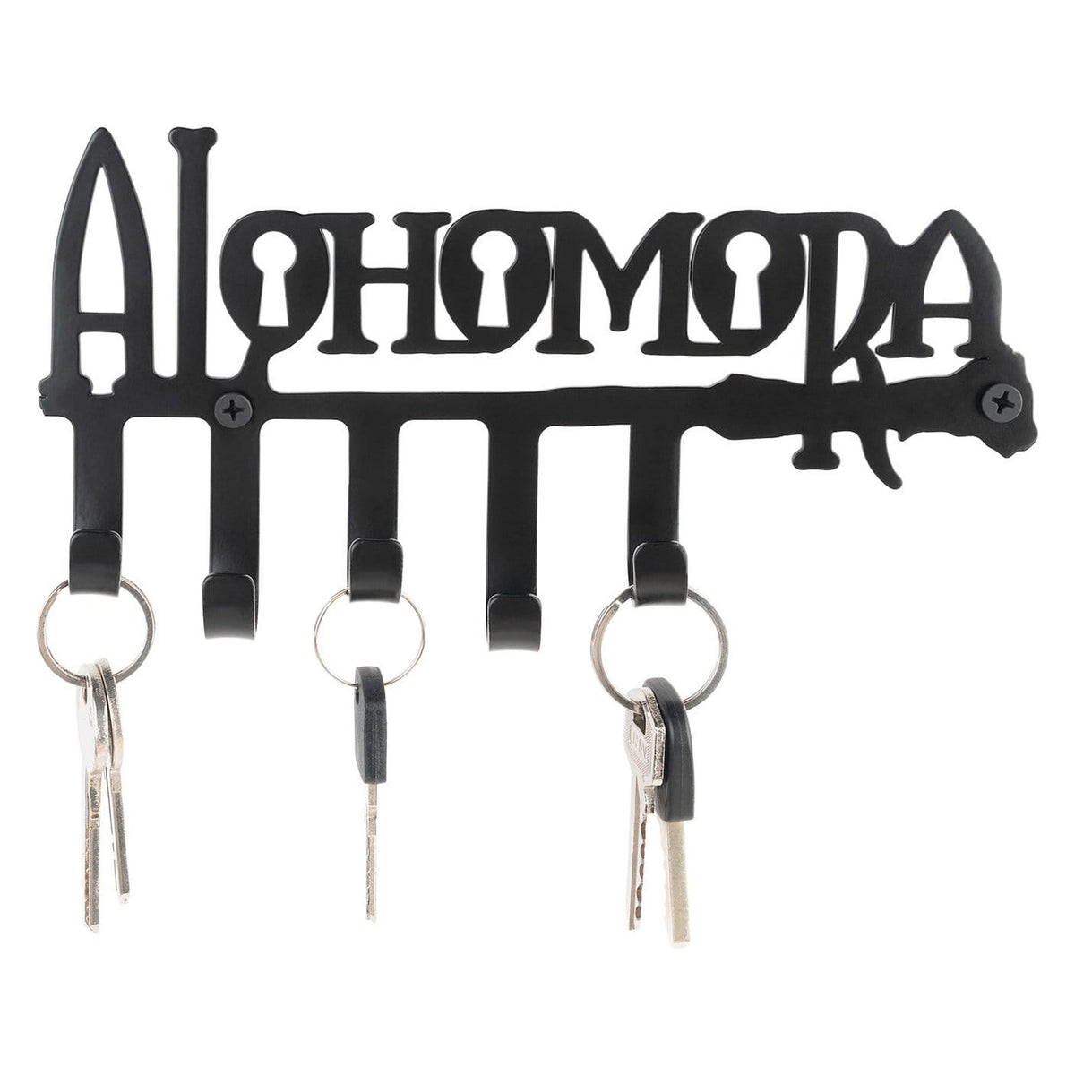 Immagine del prodotto Harry Potter - Portachiavi Alohomora