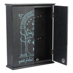 Immagine del prodotto Il Signore degli Anelli - Scatola Portachiavi Le Porte di Durin con Effetto Glow in the Dark