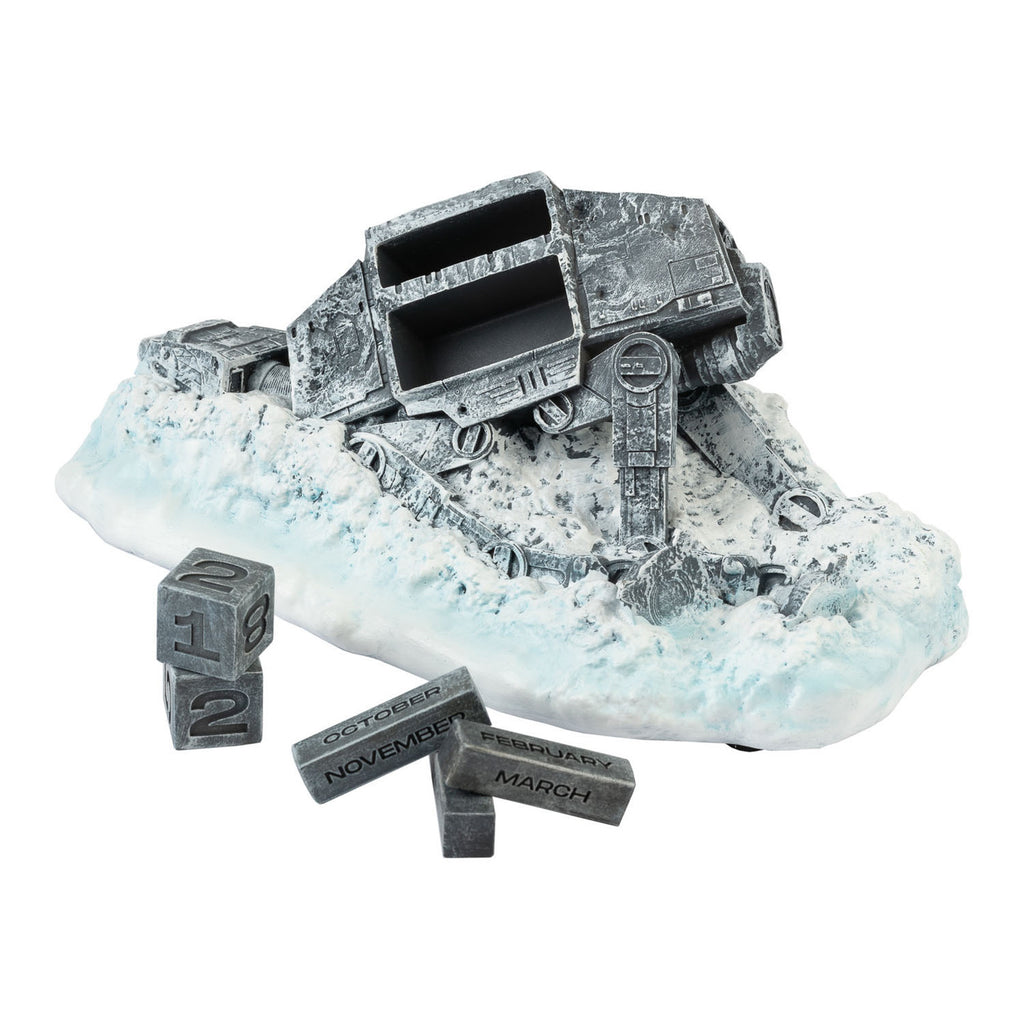 Product image Star Wars - AT-AT 3D Year Calendar