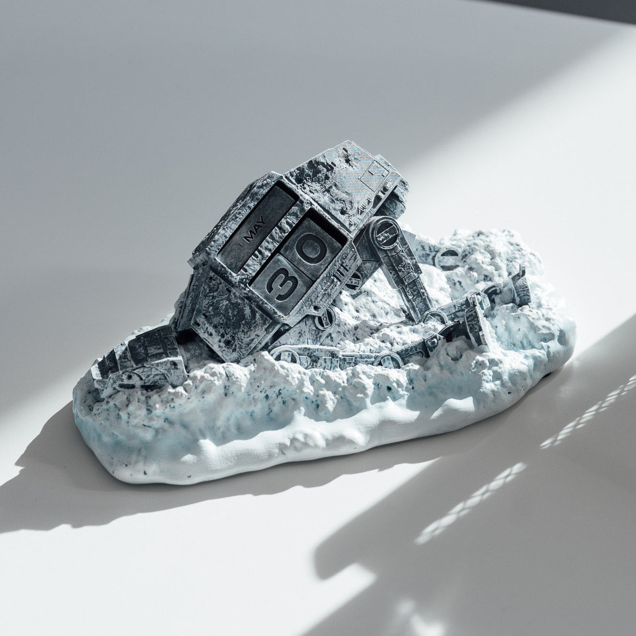 Product image Star Wars - AT-AT 3D Year Calendar