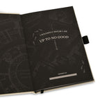 Immagine del prodotto Harry Potter - Quaderno della Mappa del Malandrino con Penna Bacchetta UV