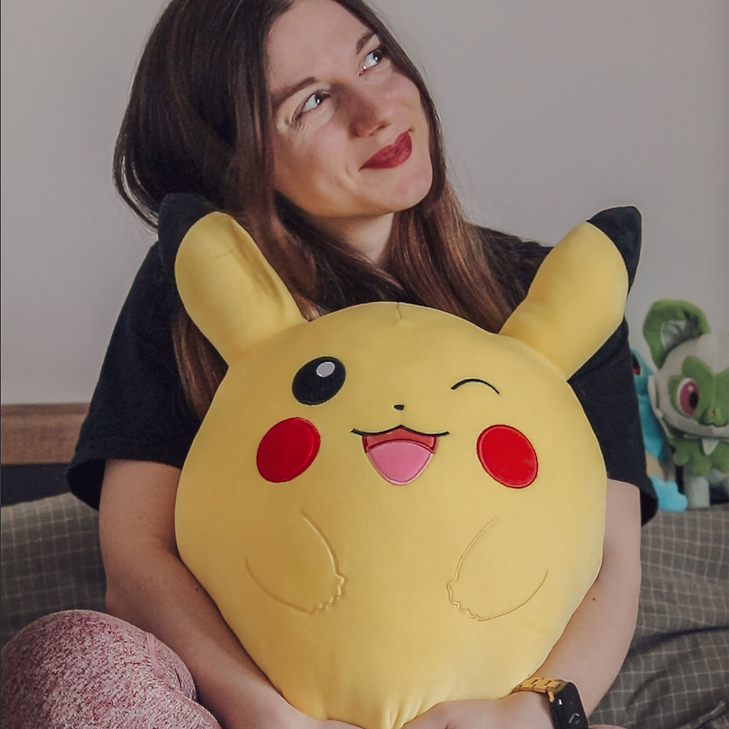 Immagine del prodotto Pokemon - Pikachu Squishmallows Peluche