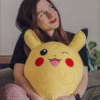 Immagine del prodotto Pokemon - Pikachu Squishmallows Peluche