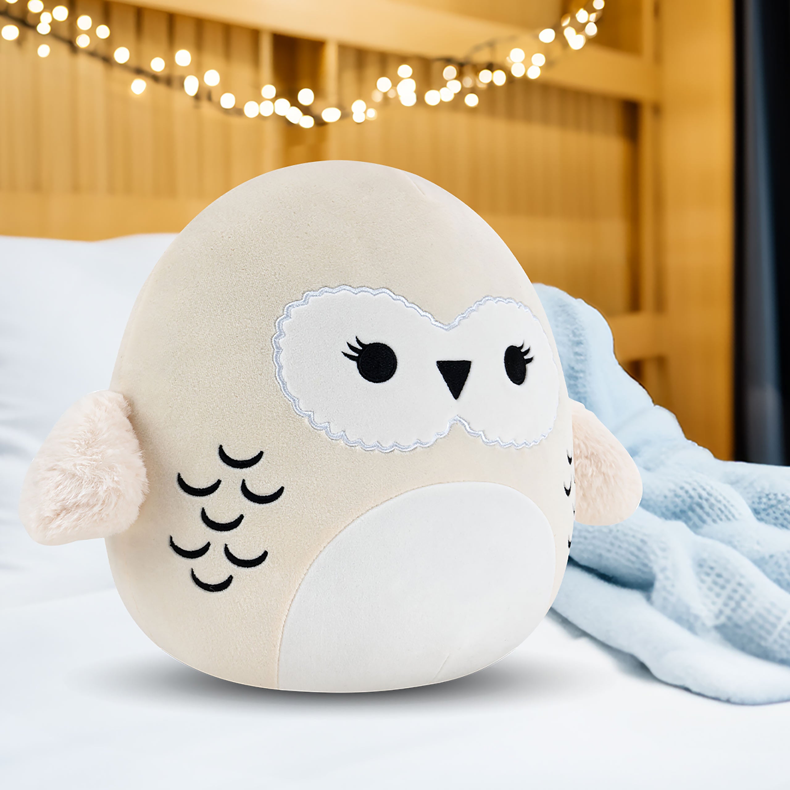 Immagine del prodotto Figura di peluche Hedwig Squishmallows - Harry Potter