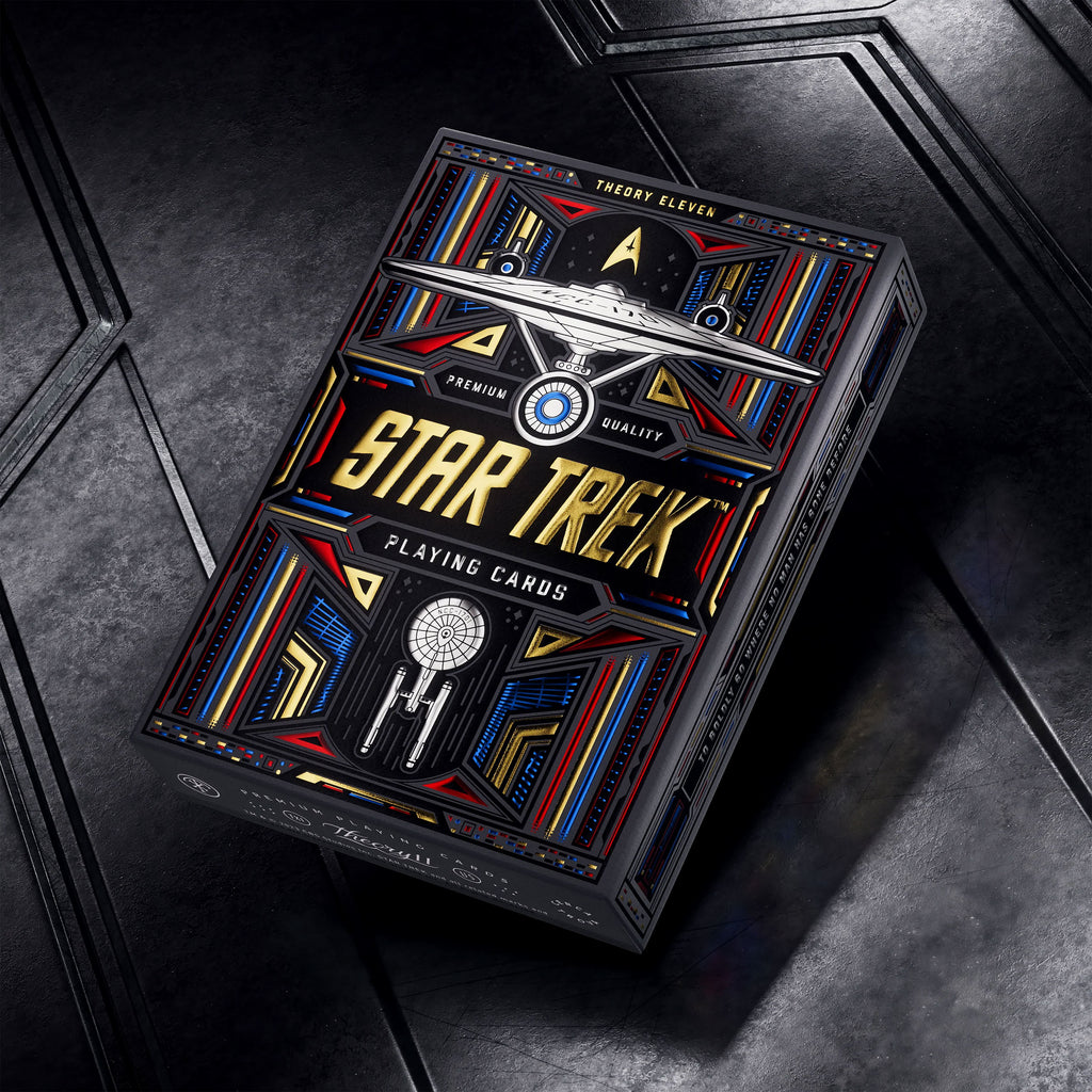 Immagine del prodotto Star Trek - Gioco di Carte Dark
