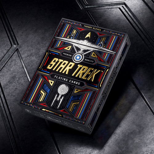 Immagine del prodotto Star Trek - Gioco di Carte Dark