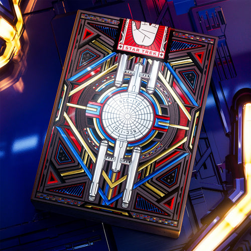 Immagine del prodotto Star Trek - Gioco di Carte Dark