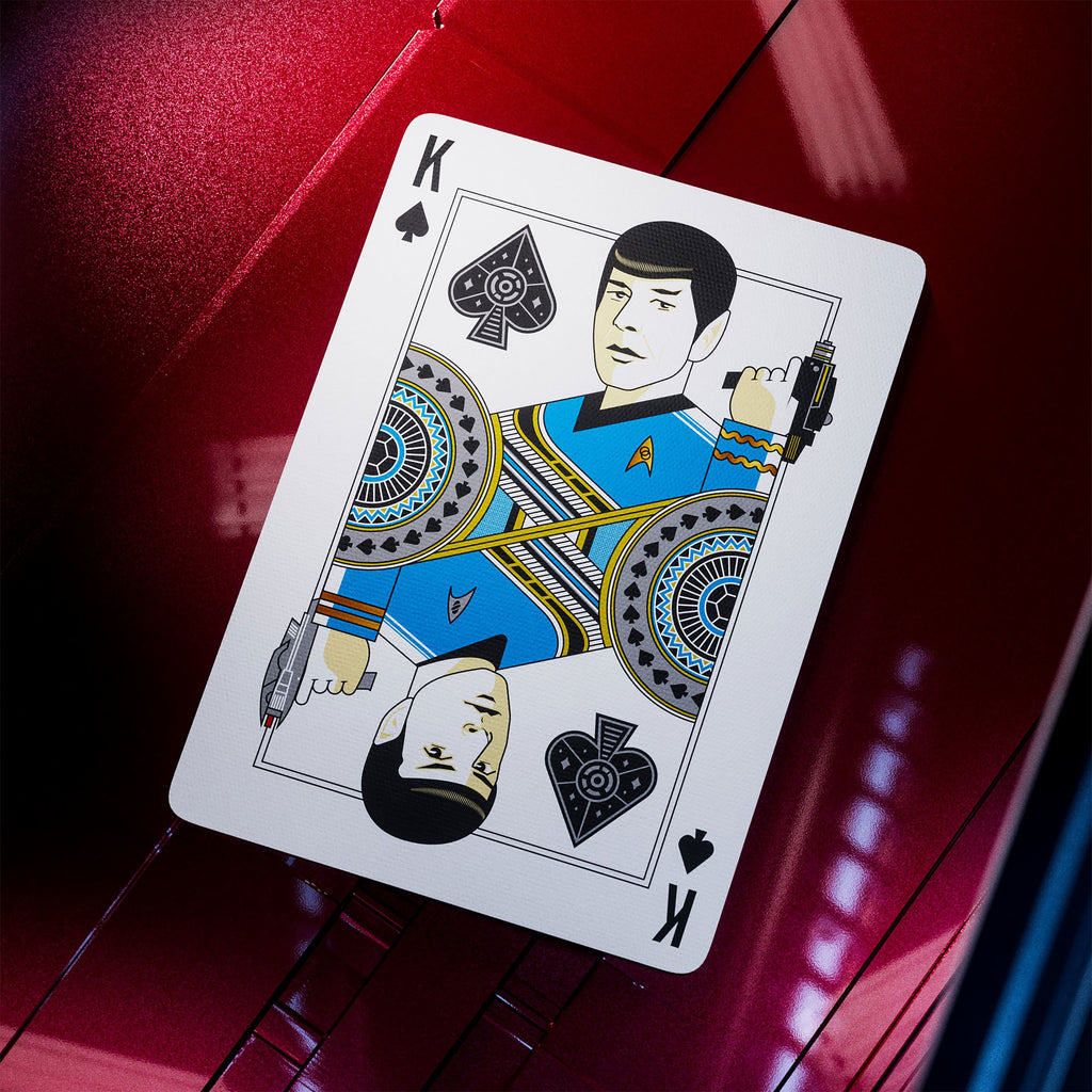 Immagine del prodotto Star Trek - Gioco di Carte Dark