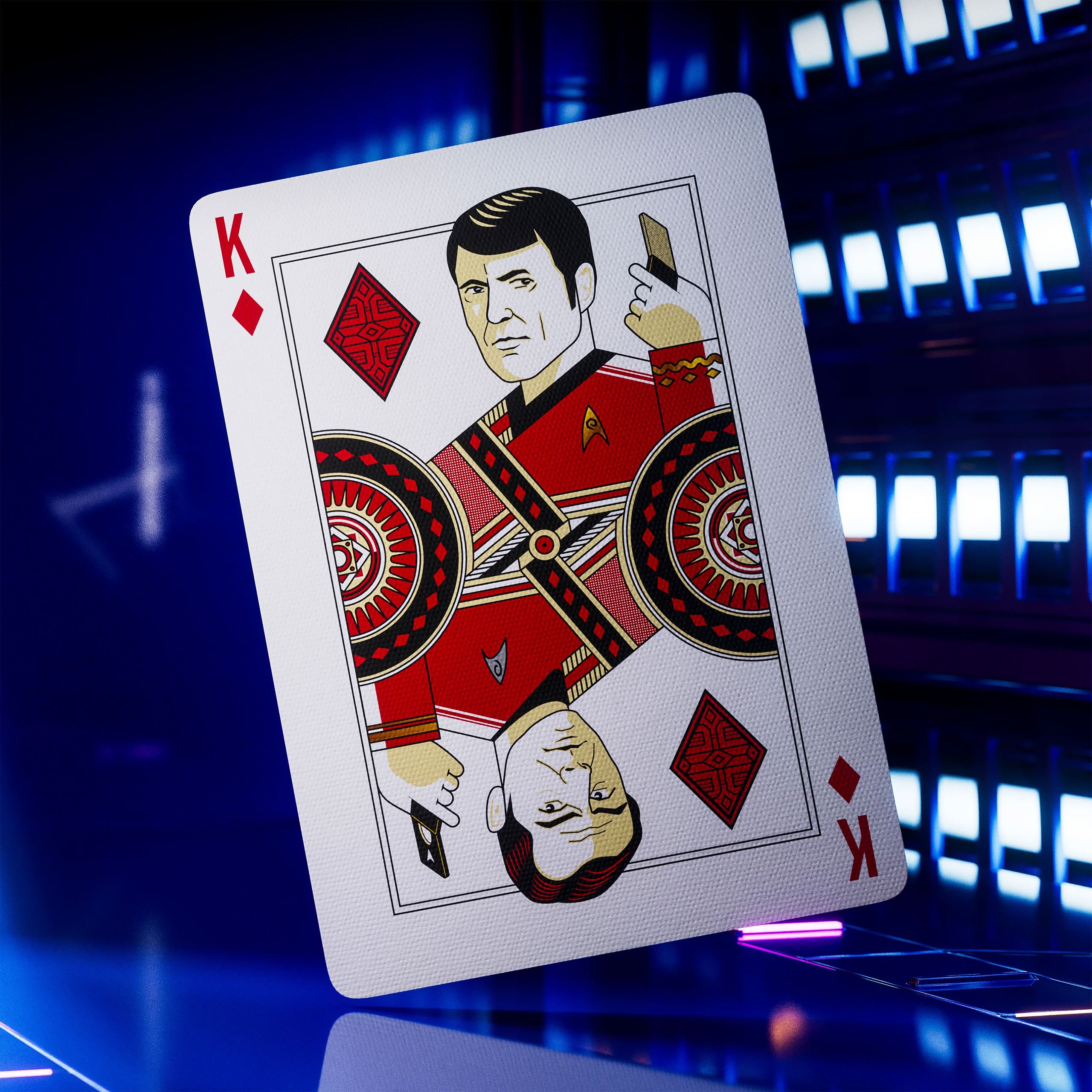 Immagine del prodotto Star Trek - Gioco di Carte Dark