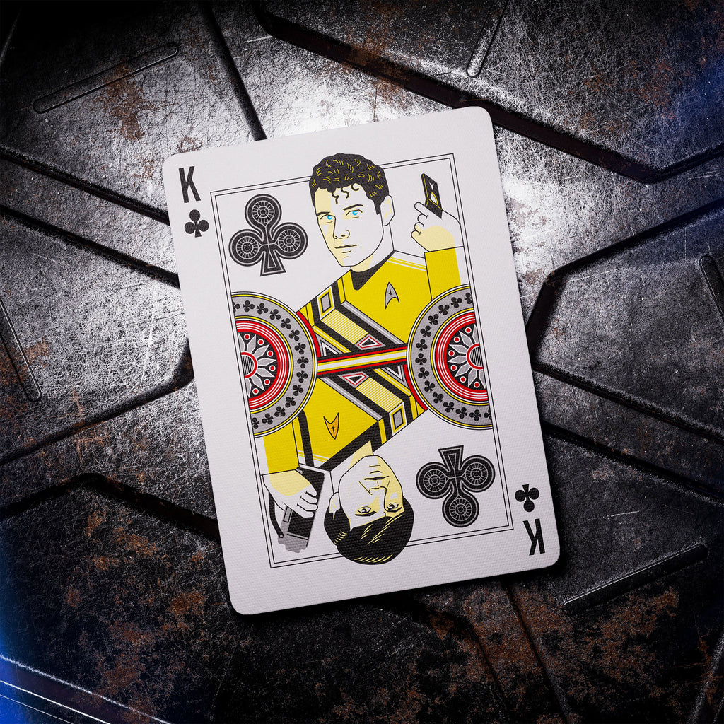 Immagine del prodotto Star Trek - Gioco di Carte Dark