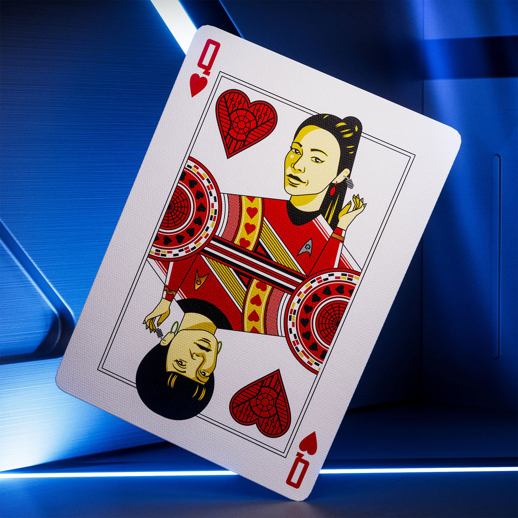 Immagine del prodotto Star Trek - Gioco di Carte Dark